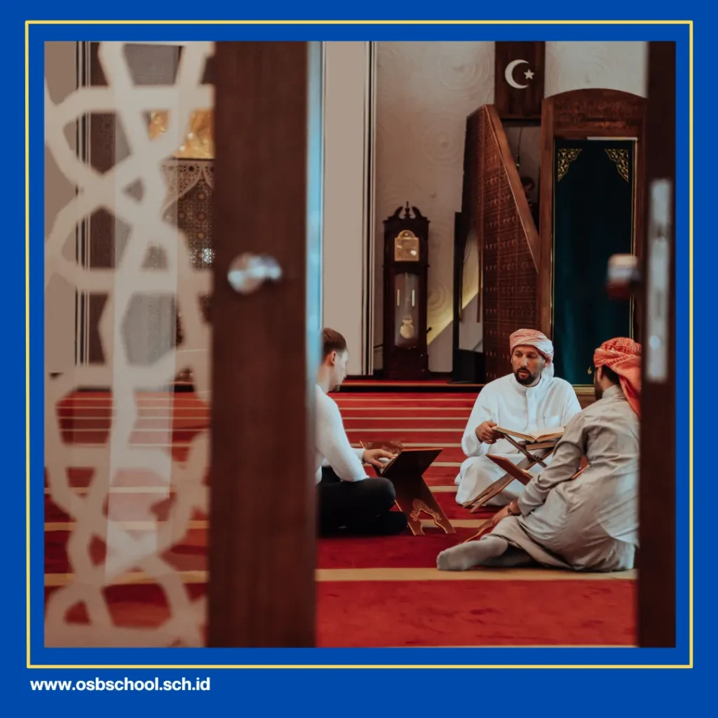 hadits tentang baca alquran