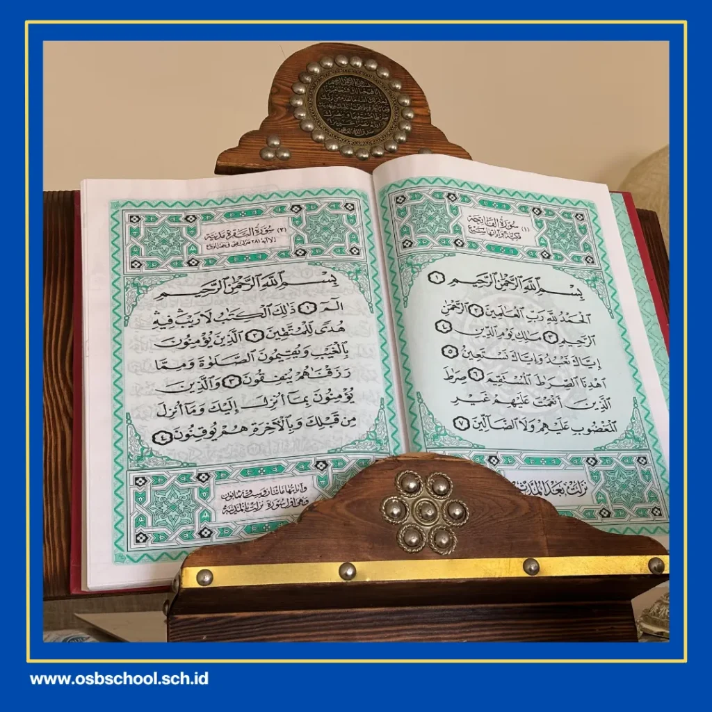 latihan baca alquran