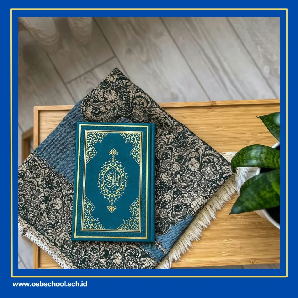adab memuliakan mushaf alquran