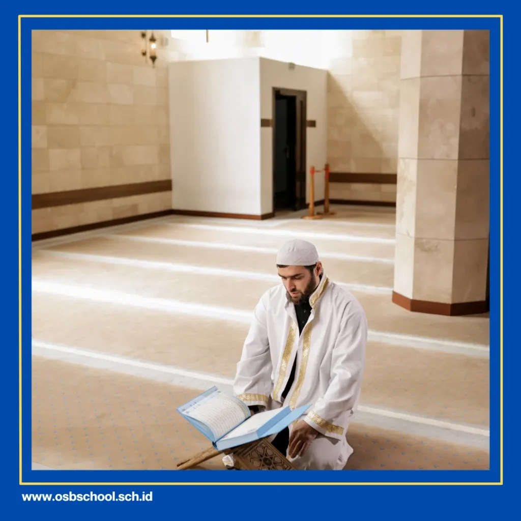 adab memuliakan mushaf alquran