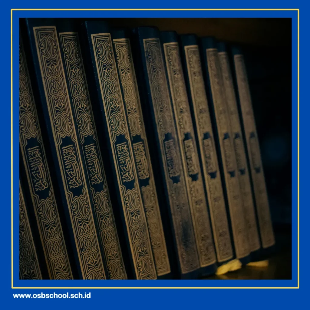 adab memuliakan mushaf alquran