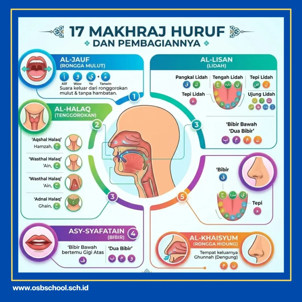 Belajar Tajwid Pemula