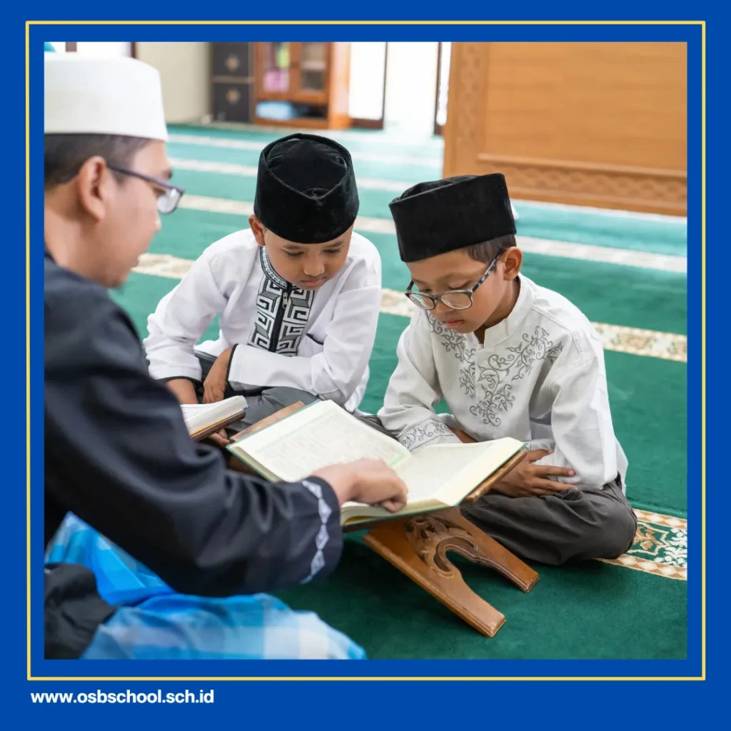 Belajar Tajwid Pemula