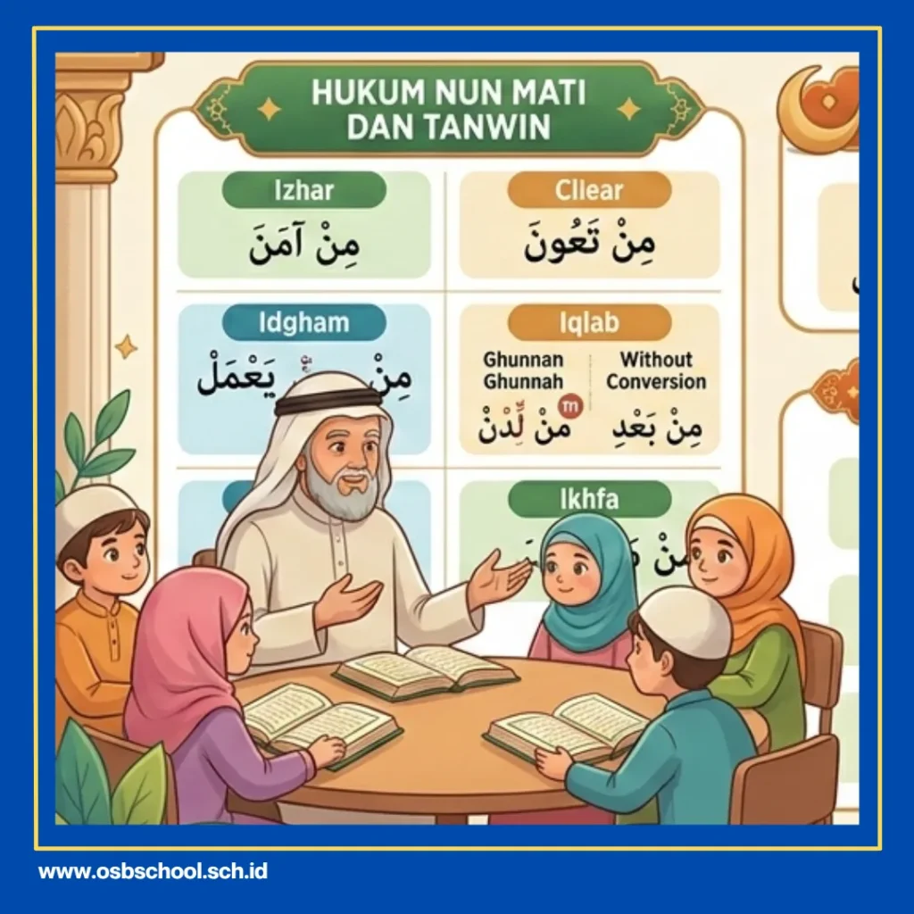 Belajar Tajwid Pemula