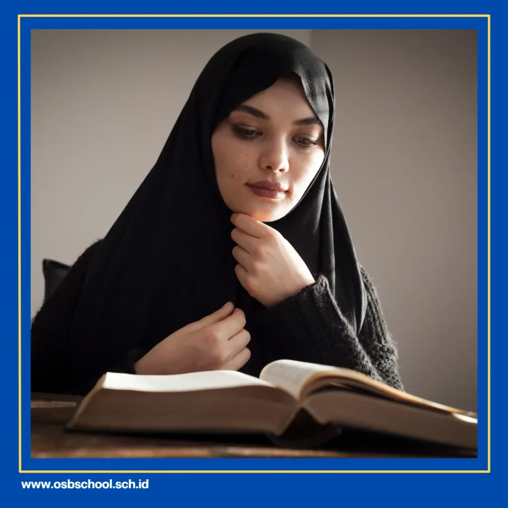 bolehkah membaca alquran tanpa hijab