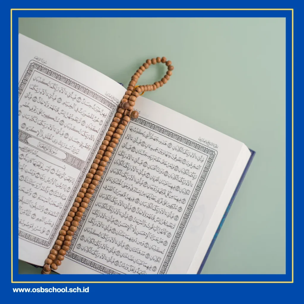 membaca alquran setiap hurufnya dinilai