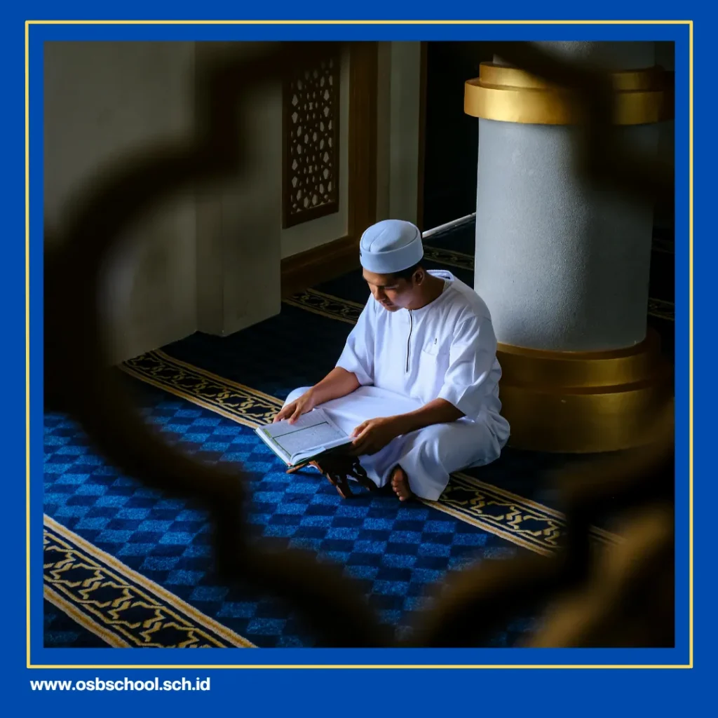 Etika Membaca Alquran