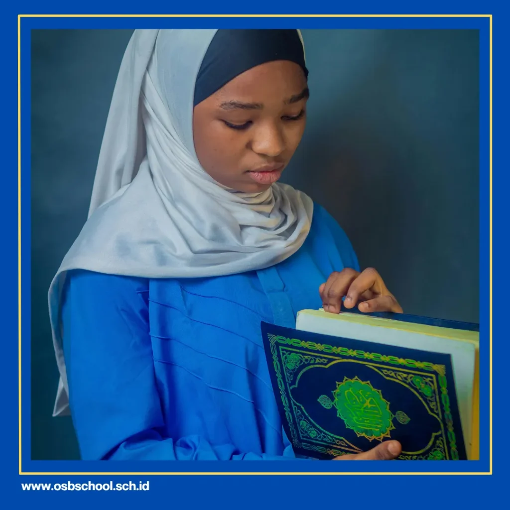 bolehkah membaca alquran tanpa hijab