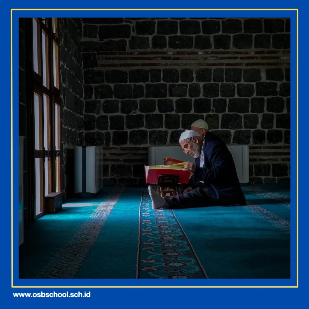 Etika Membaca Alquran