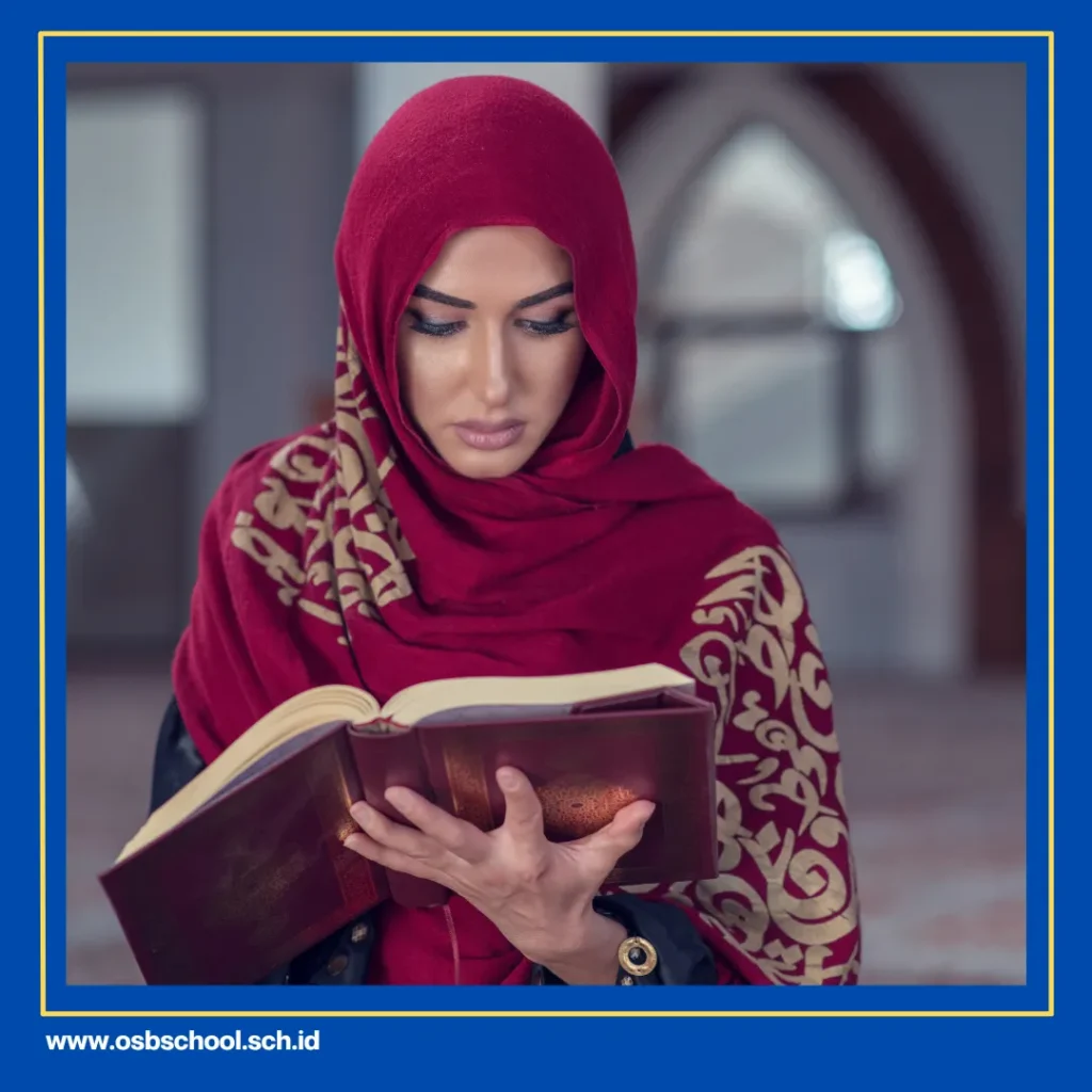 bolehkah membaca alquran tanpa hijab