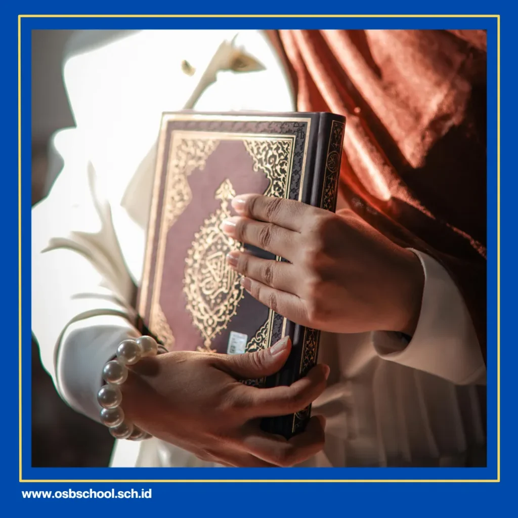 membaca alquran harus dalam keadaan