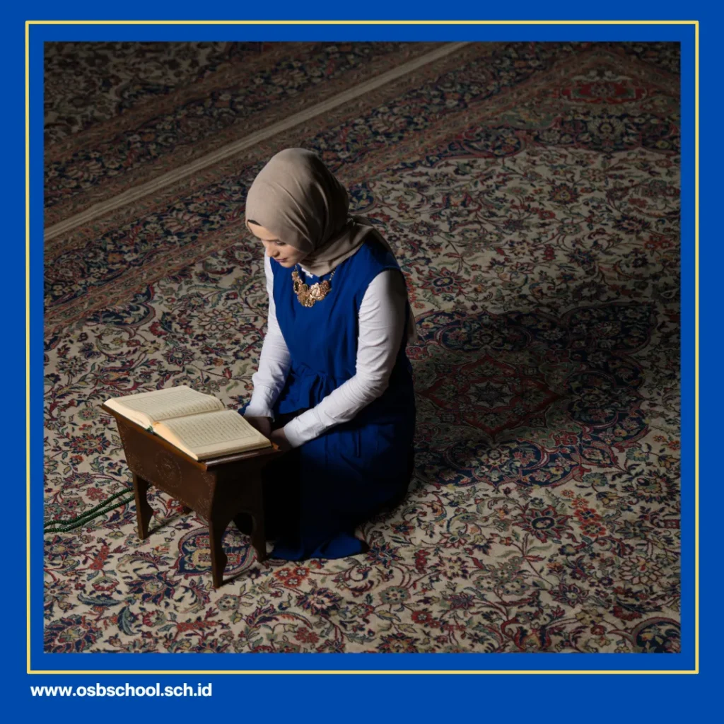 membaca alquran harus dalam keadaan