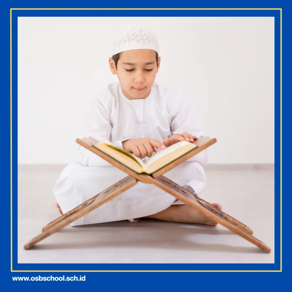 membaca alquran harus dalam keadaan