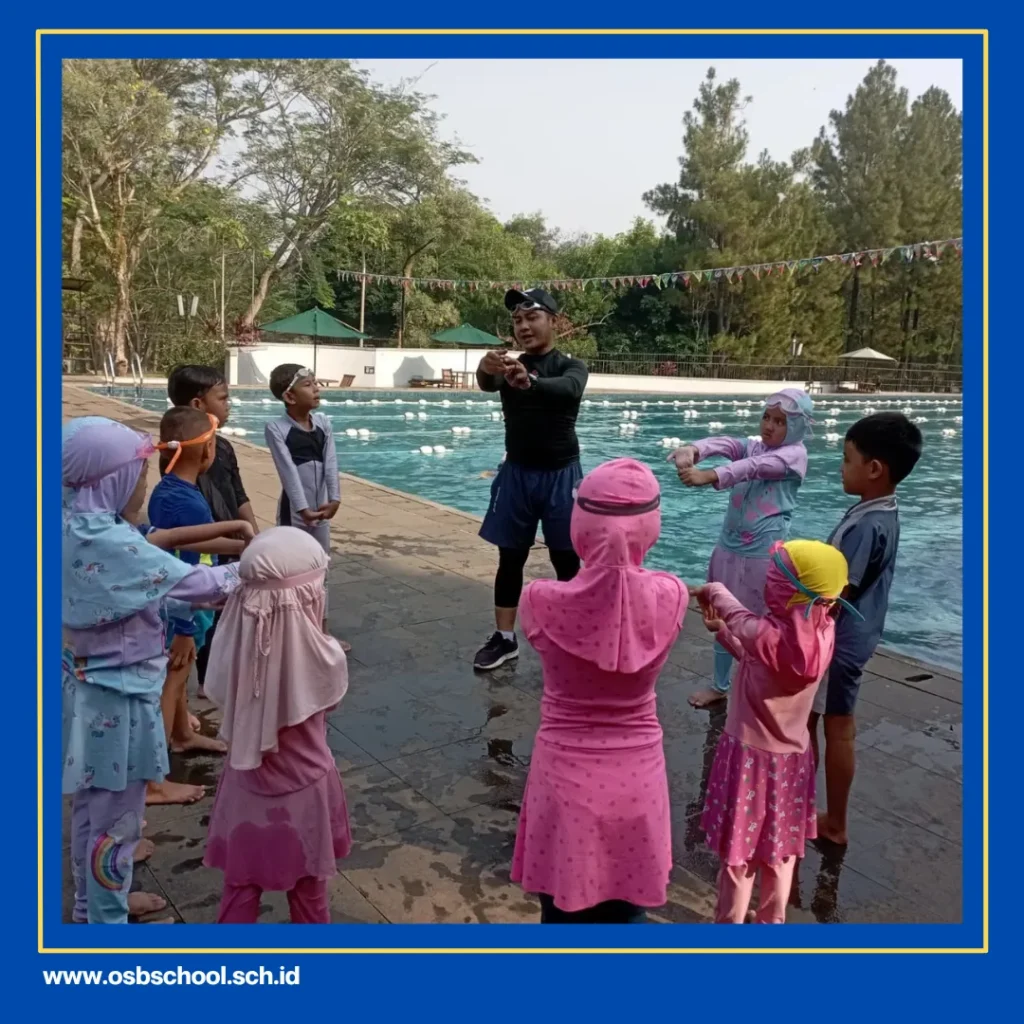 sd islam terbaik di tangerang selatan