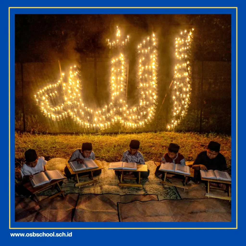 pahala membaca alquran dinilai setiap