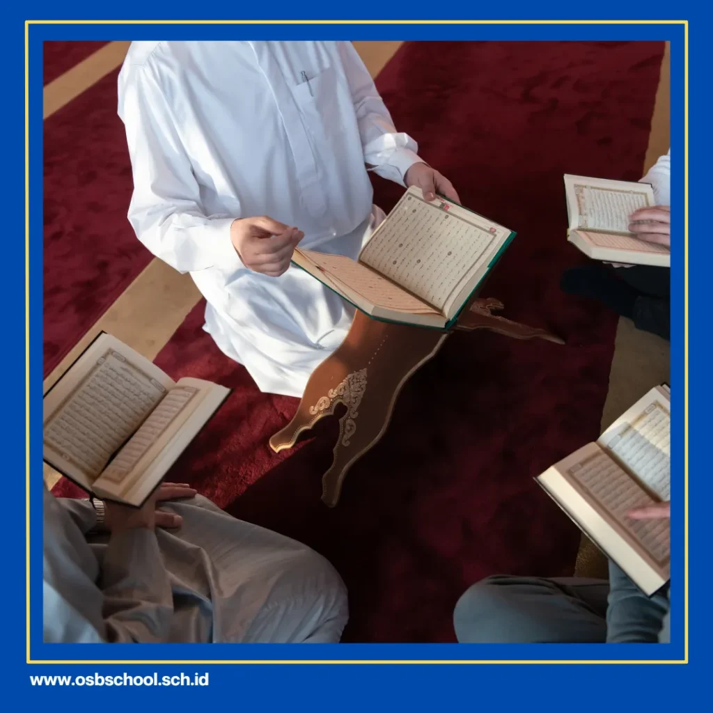 belajar membaca alquran agar dapat memahami