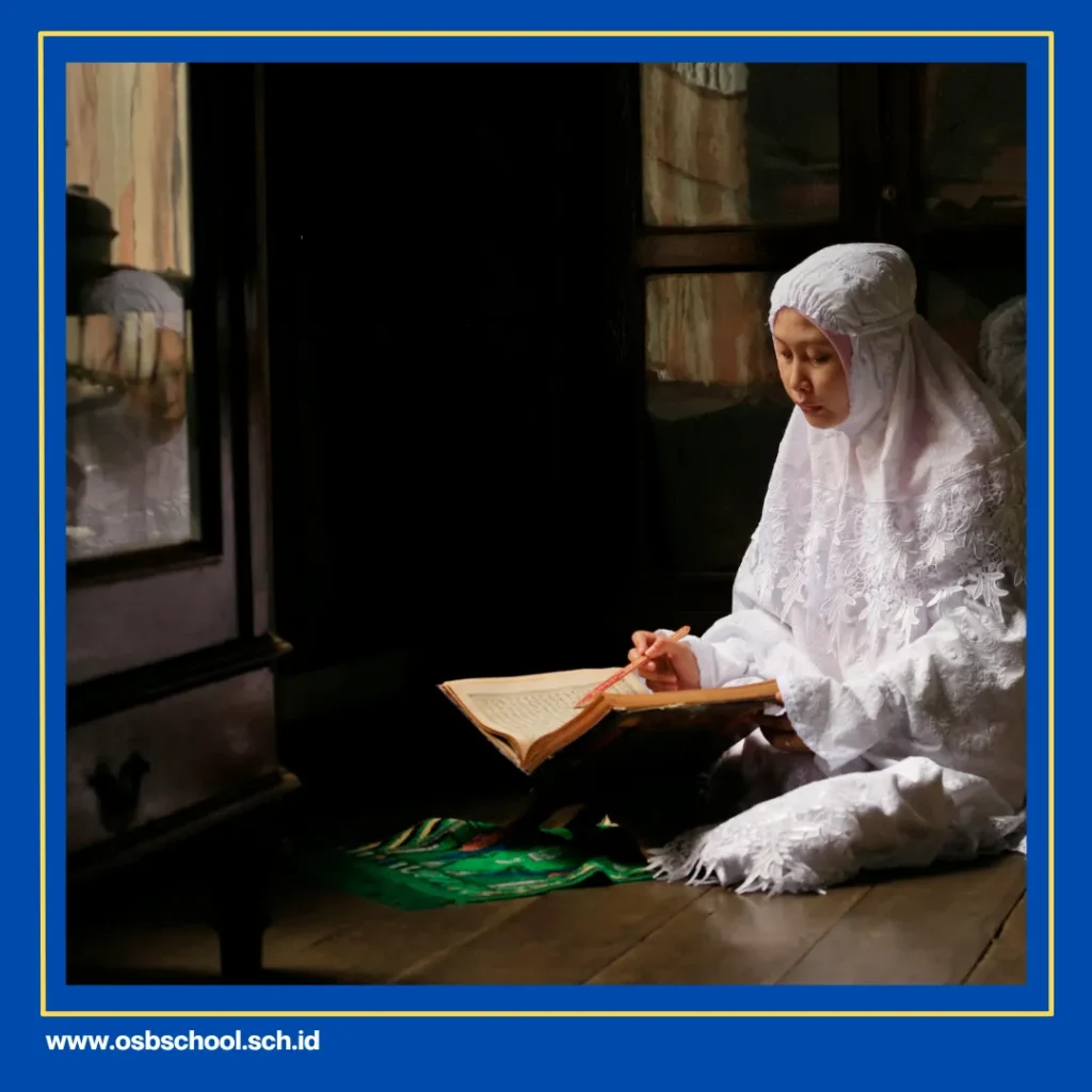 apa pentingnya membaca alquran