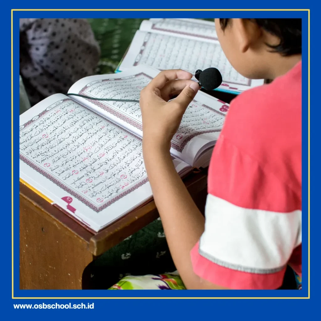 mengamalkan ilmu tajwid ketika membaca alquran hukumnya