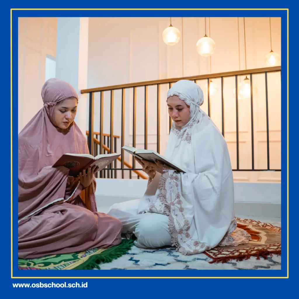 mengamalkan ilmu tajwid ketika membaca alquran hukumnya