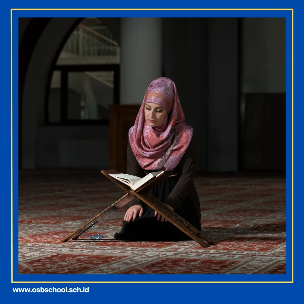 apakah bisa membaca alquran saat haid