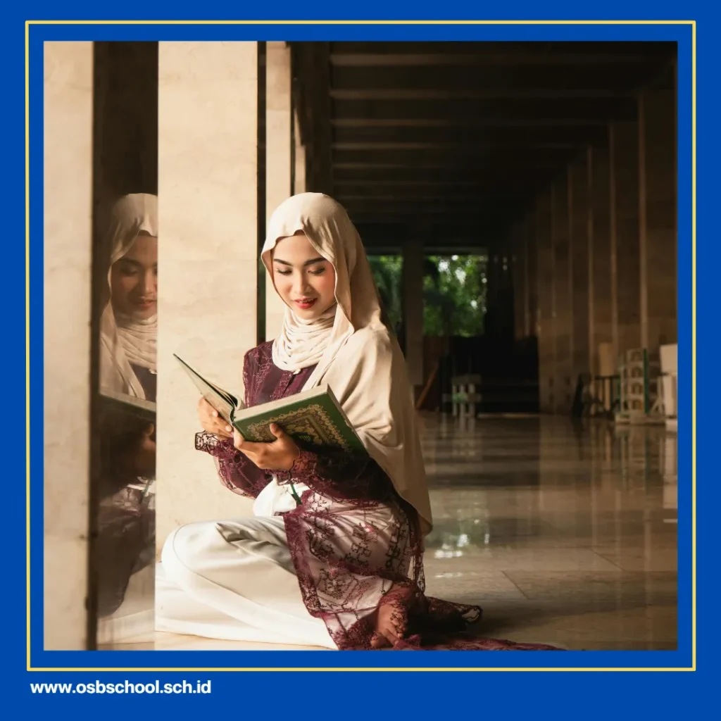 apakah bisa membaca alquran saat haid