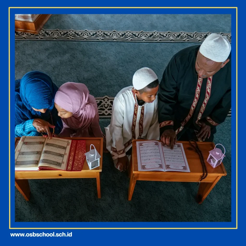 hukum mempelajari ilmu membaca alquran adalah
