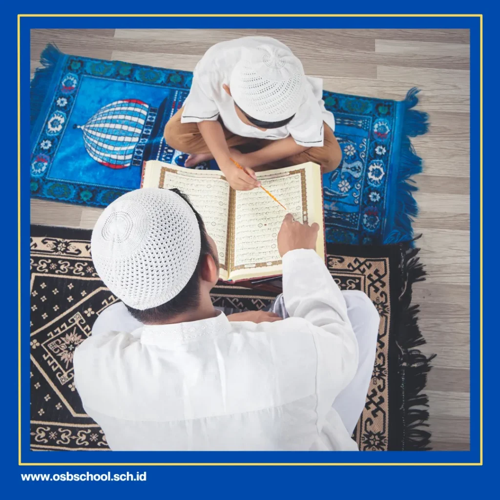 hukum mempelajari ilmu membaca alquran adalah