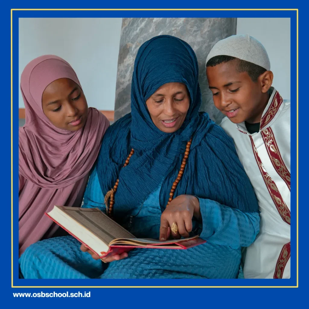 hukum mempelajari ilmu membaca alquran adalah