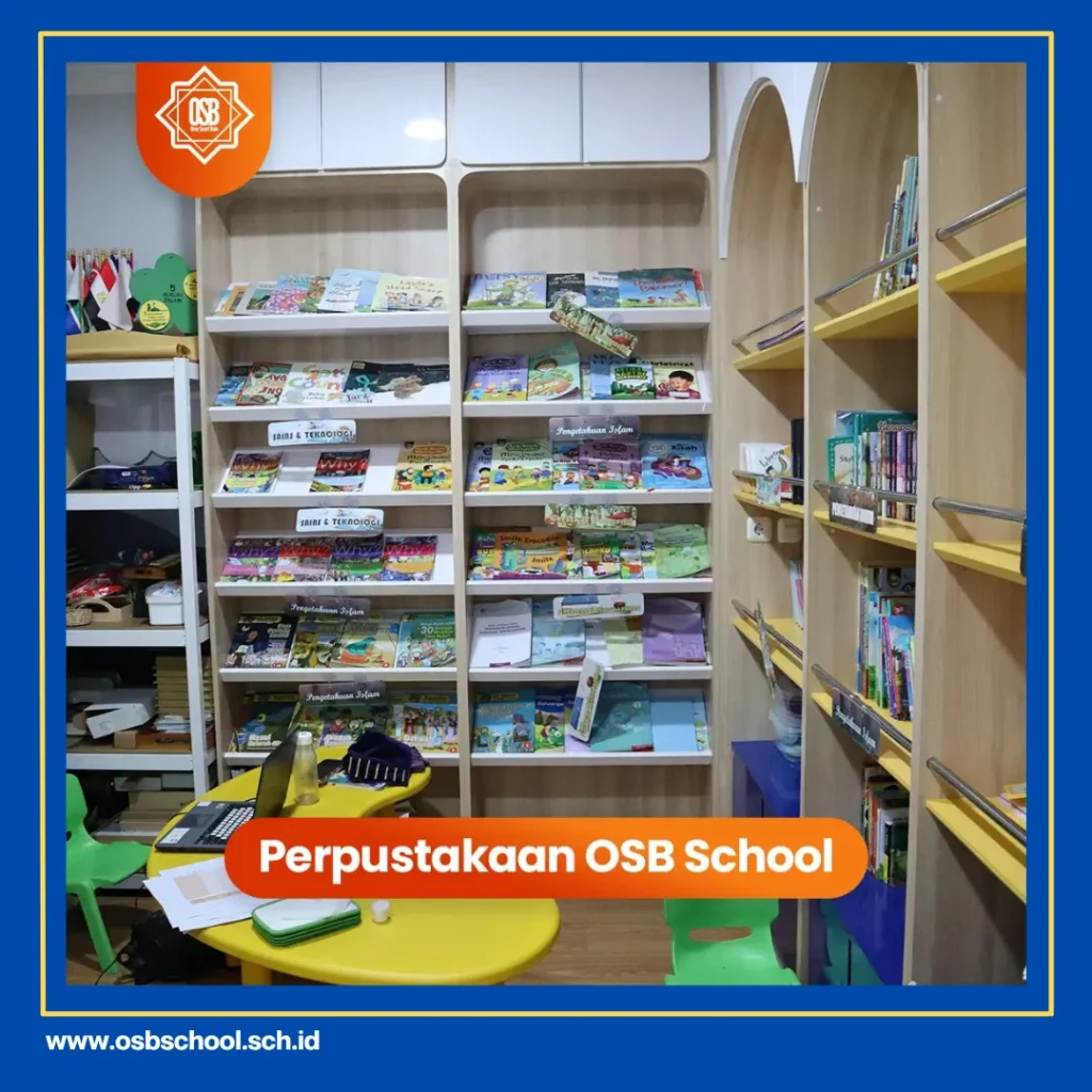Sekolah Islam di Tangerang Selatan