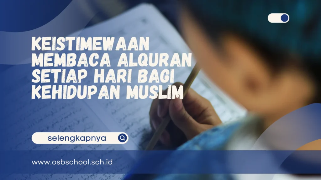 Keistimewaan Membaca Alquran