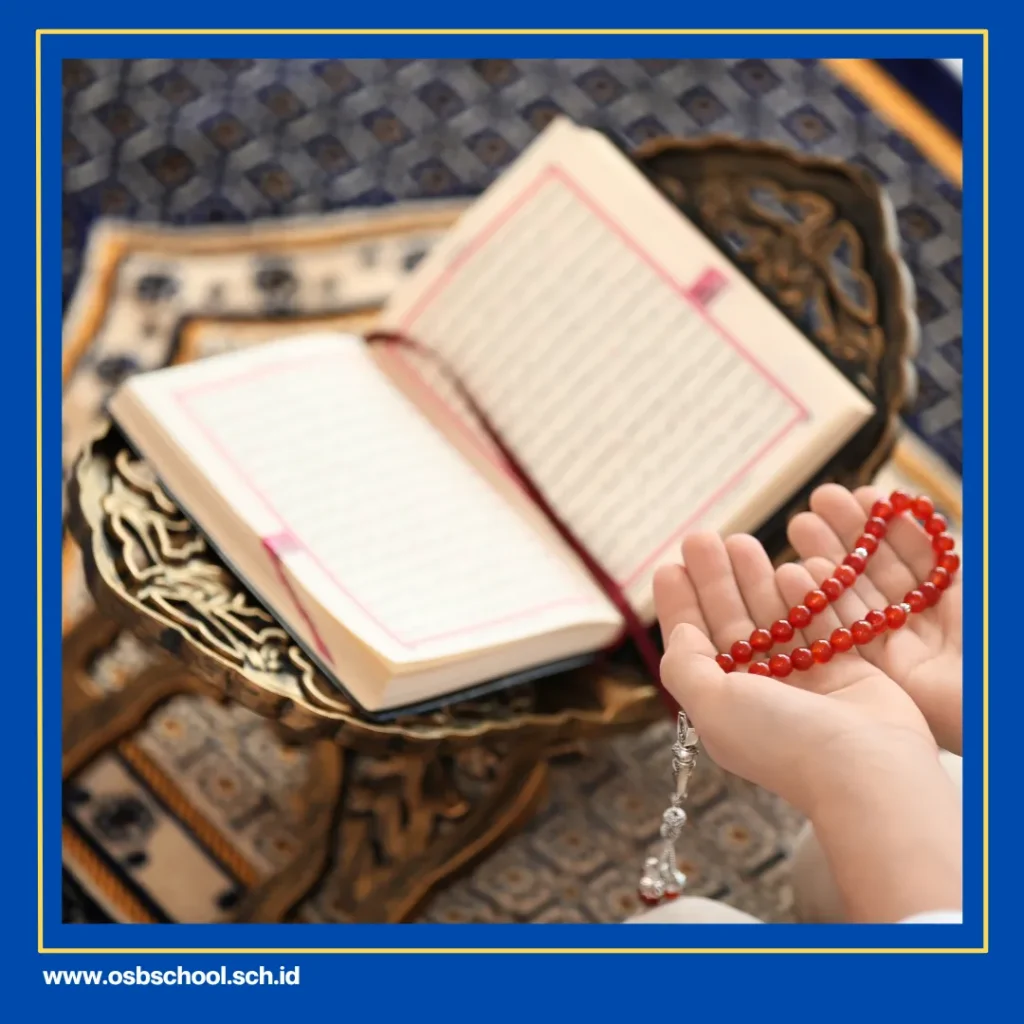 Wanita Haid Membaca Alquran