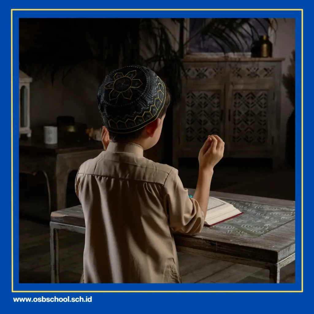 apa saja adab membaca alquran