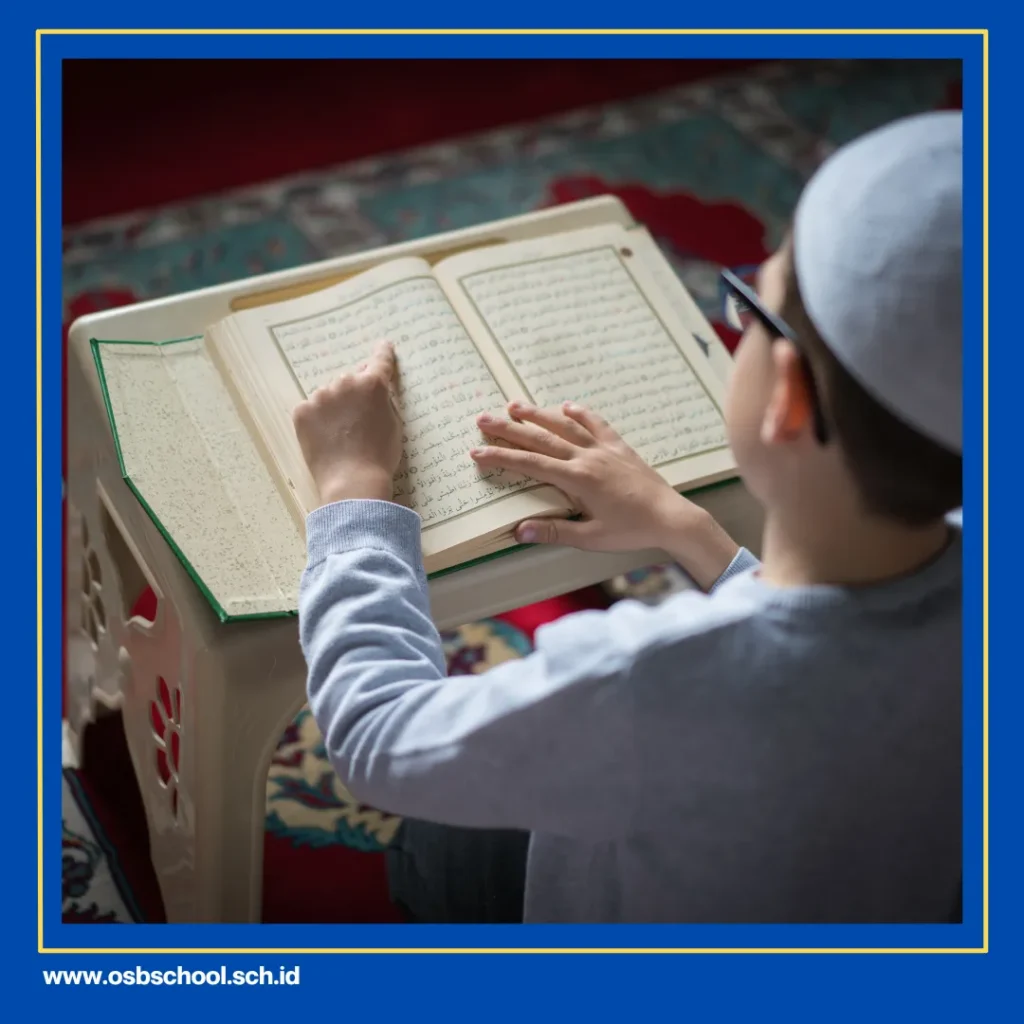 syarat sah membaca alquran