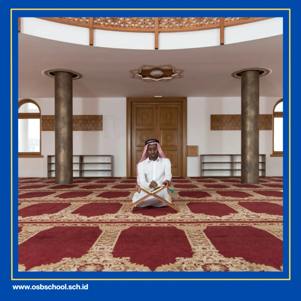 manfaat membaca alquran adalah