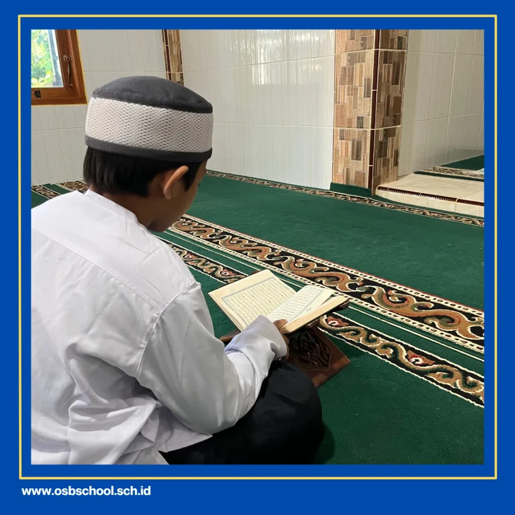 apa saja adab membaca alquran