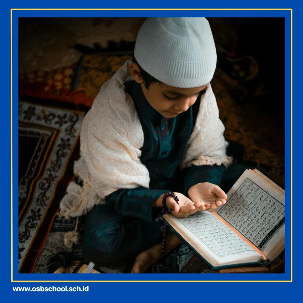 membaca alquran sendiri disebut