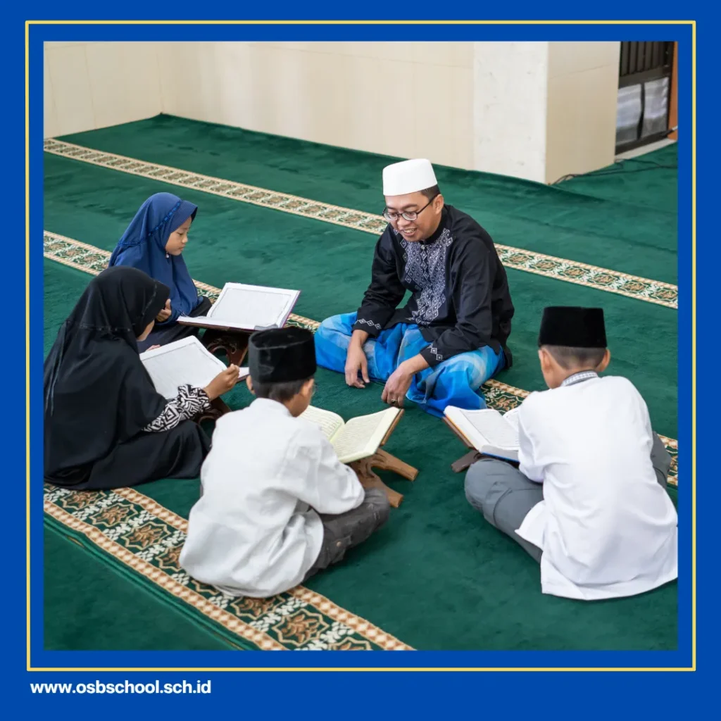 syarat sah membaca alquran