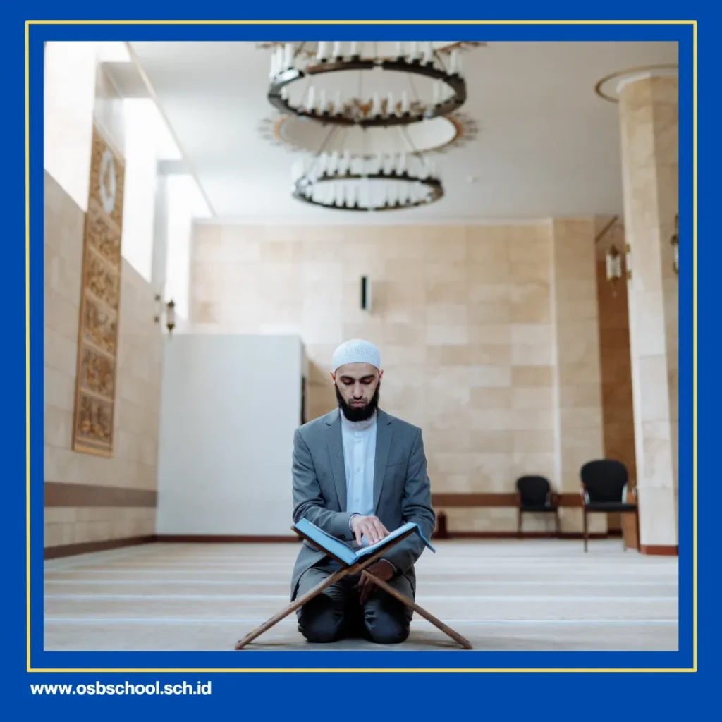 manfaat membaca alquran adalah