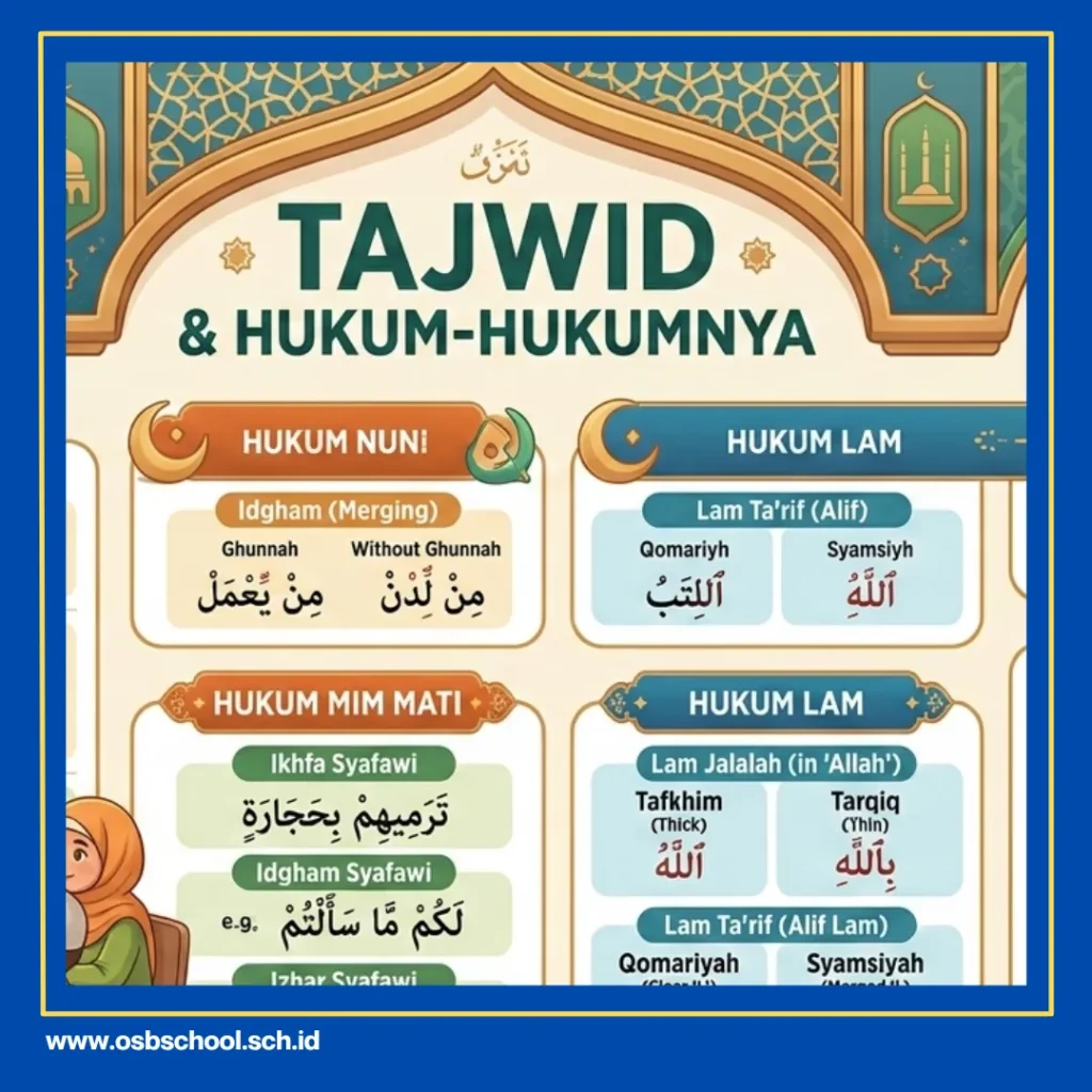 bagaimana cara membaca alquran dengan baik dan benar
