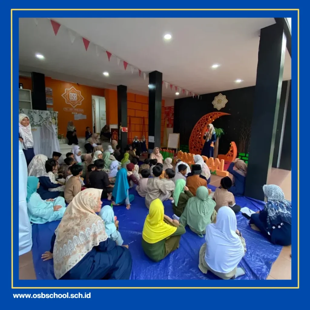 SD Swasta Tangerang Selatan