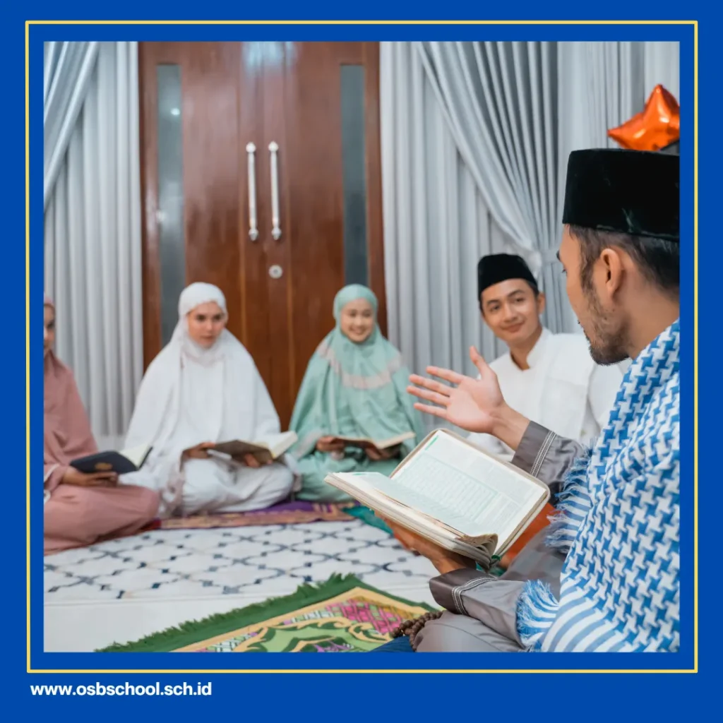 membaca alquran setelah sholat subuh