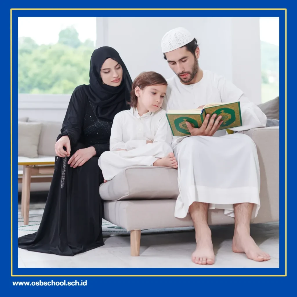 membaca alquran setelah sholat subuh