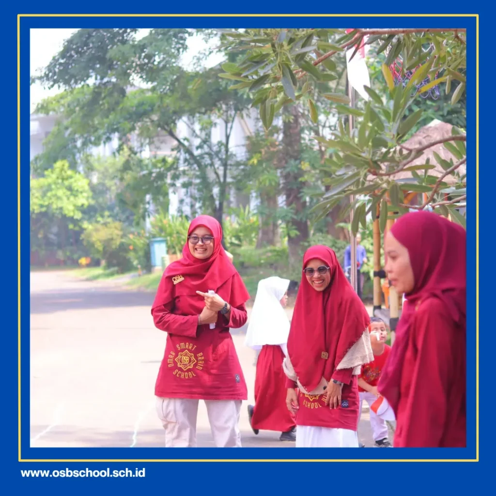 Sekolah Islam di Tangerang Selatan