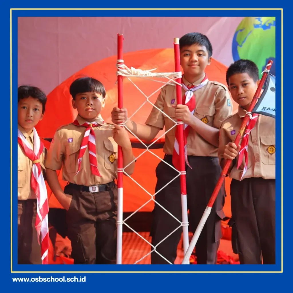 Sekolah Islam di Tangerang Selatan
