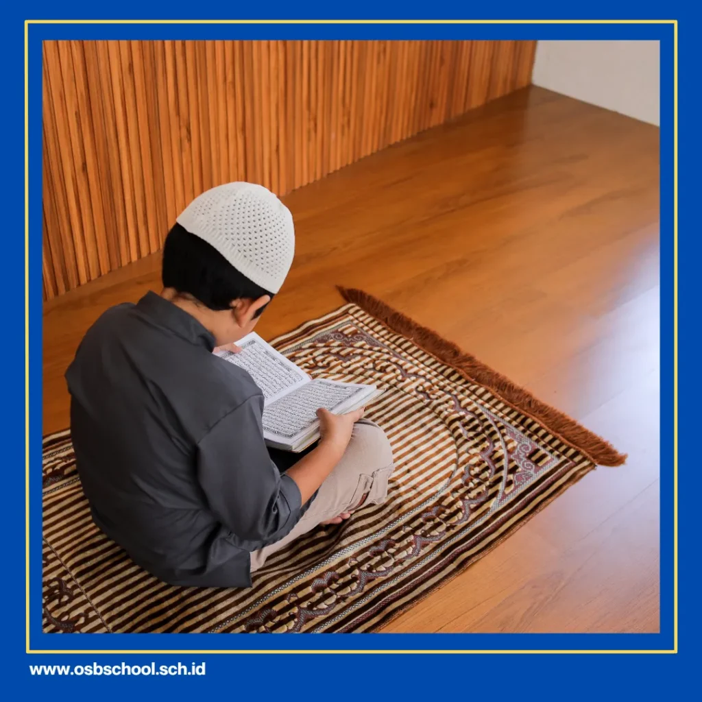 aturan membaca alquran