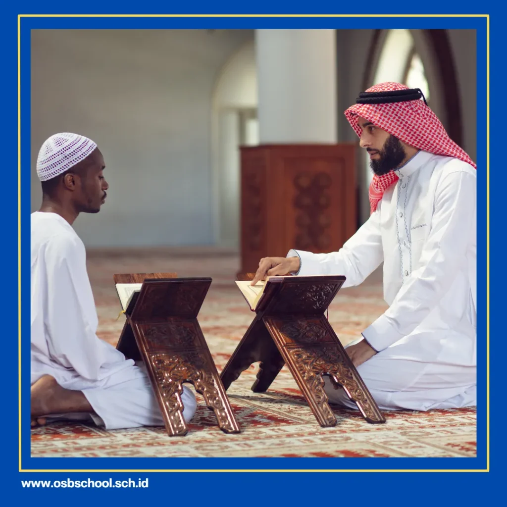 aturan membaca alquran