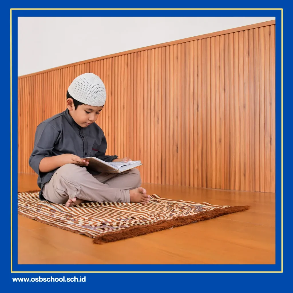 aturan membaca alquran