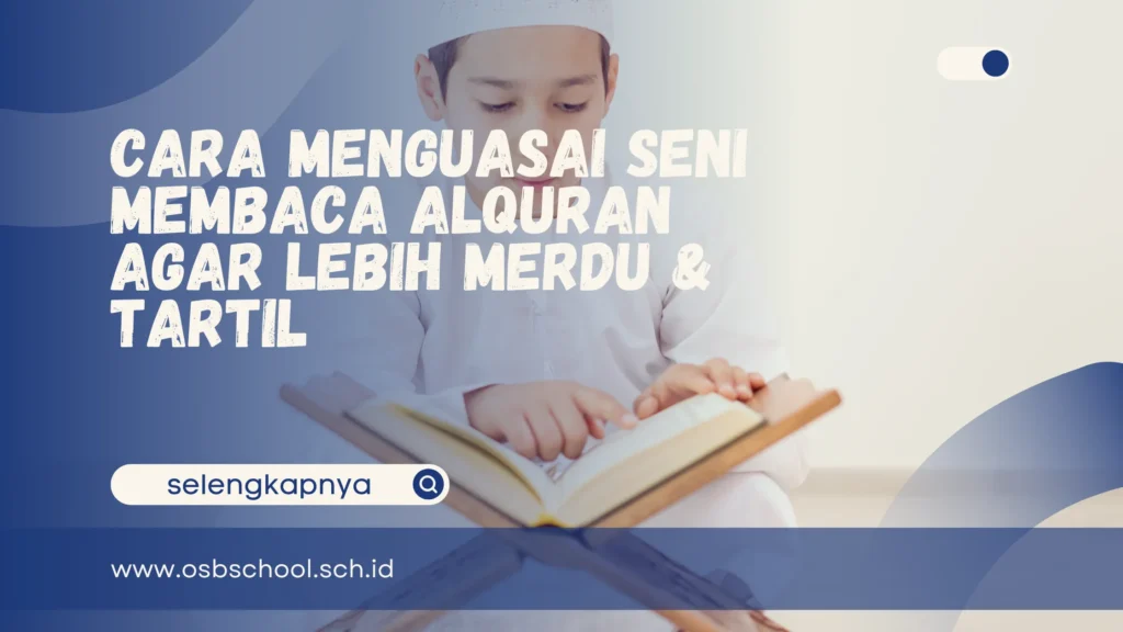 seni membaca alquran
