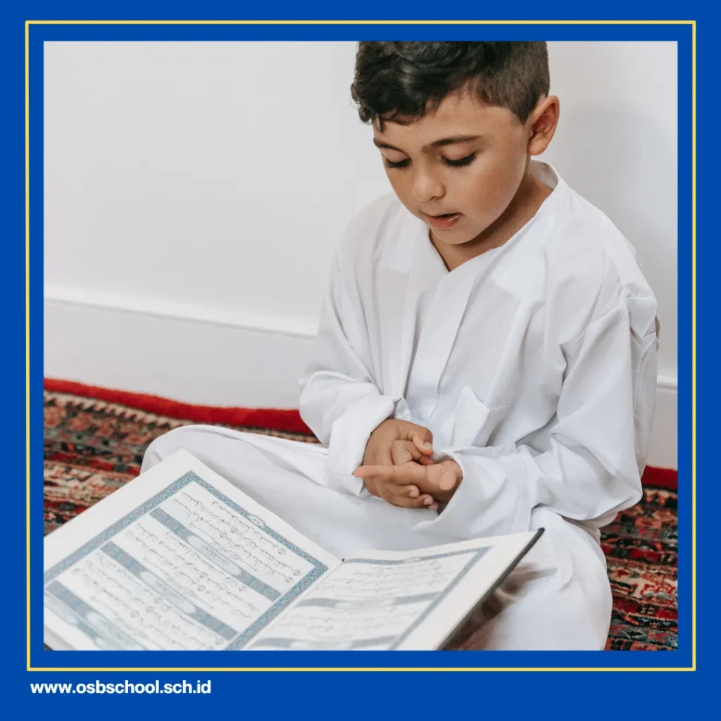 sebelum membaca alquran hendaklah membaca