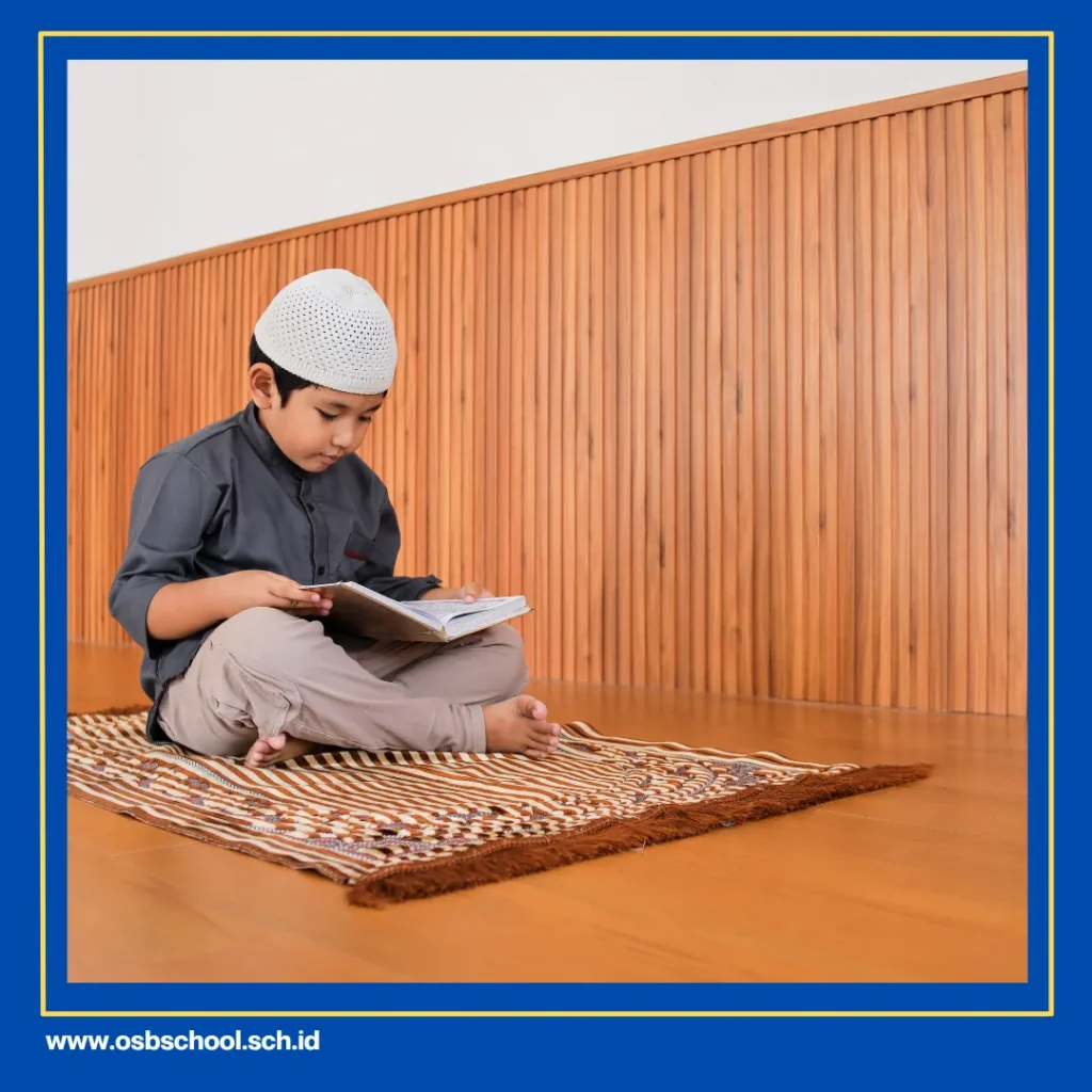 dalam membaca alquran